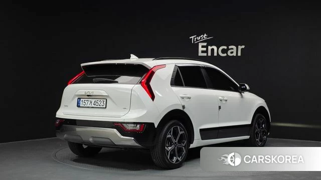 Kia Di Ol Nu Niro id 3922868 из Кореи 12