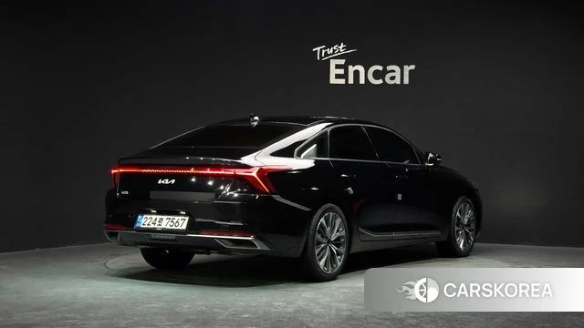 Kia K8 id 3806972 из Кореи 12