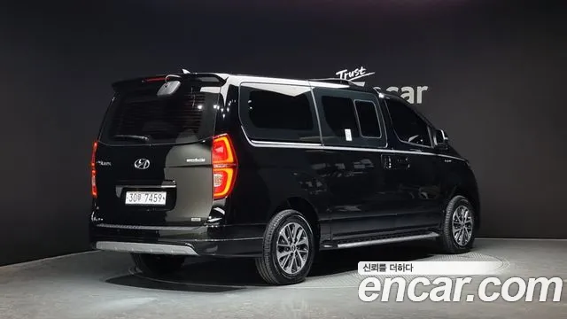 Hyundai The New Grand Starex id 2689494 из Кореи 12