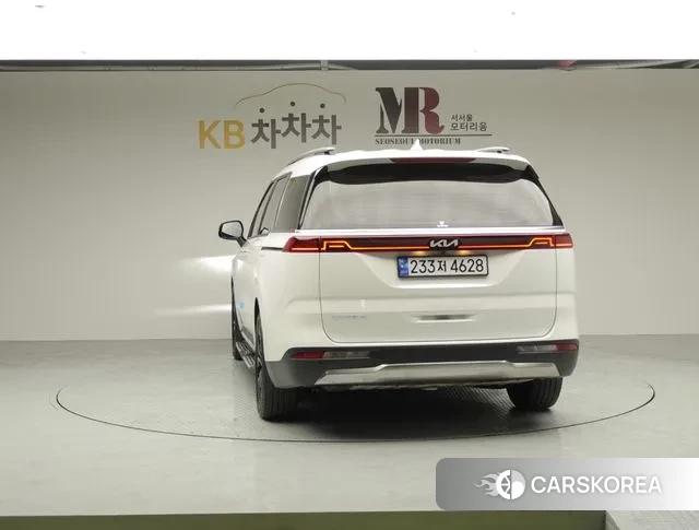 Kia Carnival 4th generation id 3372293 из Кореи 12