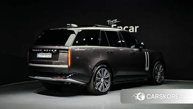 Land Rover Range Rover 5th Generation id 4432589 из Кореи 12