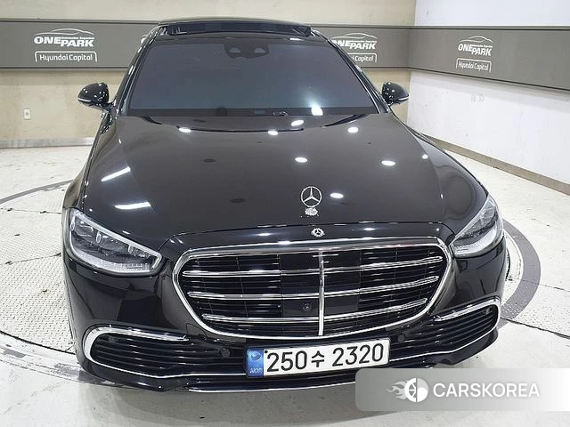 Mercedes-Benz S-Class W223 id 4495337 из Кореи 12