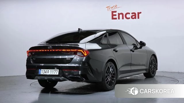Kia K5 3rd generation id 4542387 из Кореи 12