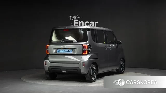 Kia The New Kia Ray EV id 2963680 из Кореи 12