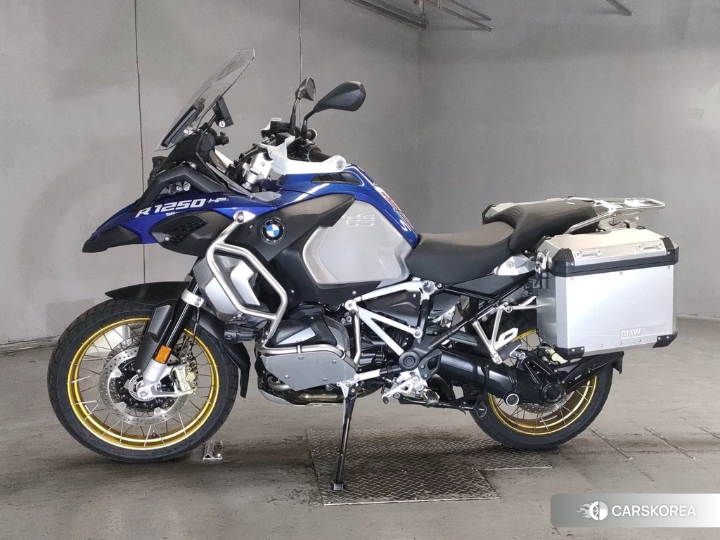 Проданный BMW R1250GS HP 2019 из Японии, фото 2