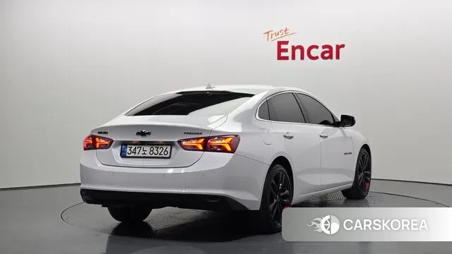 Chevrolet (GM Daewoo) The New Malibu id 3708168 из Кореи 12