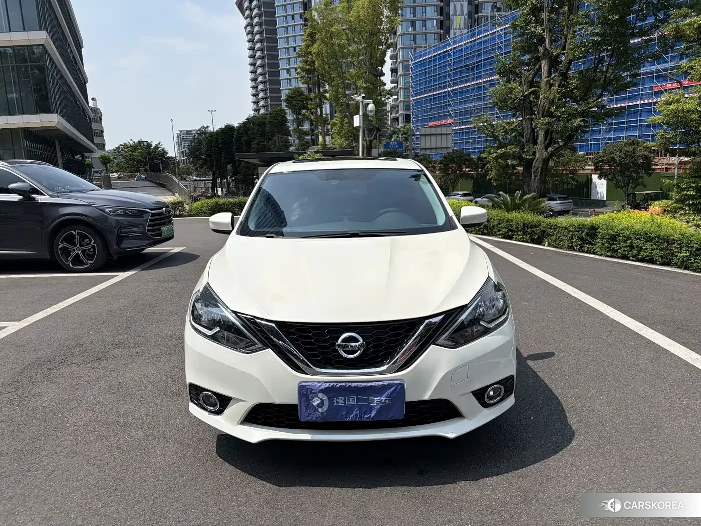 Nissan Sylphy id 4653738 из Китая 8
