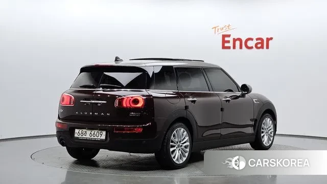 Mini Cooper Clubman id 3599100 из Кореи 12