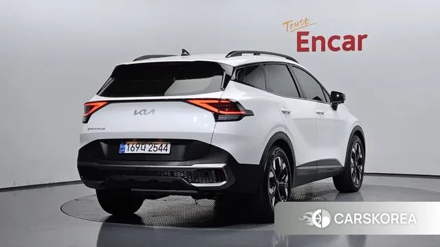 Kia Sportage 5th Generation id 3002126 из Кореи 12