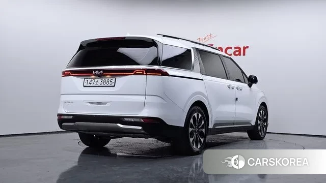 Kia Carnival 4th generation id 3420910 из Кореи 12