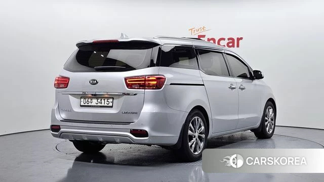 Kia The New Carnival id 3808176 из Кореи 12