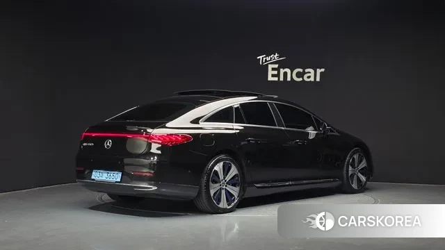 Mercedes-Benz EQS V297 id 3191378 из Кореи 12