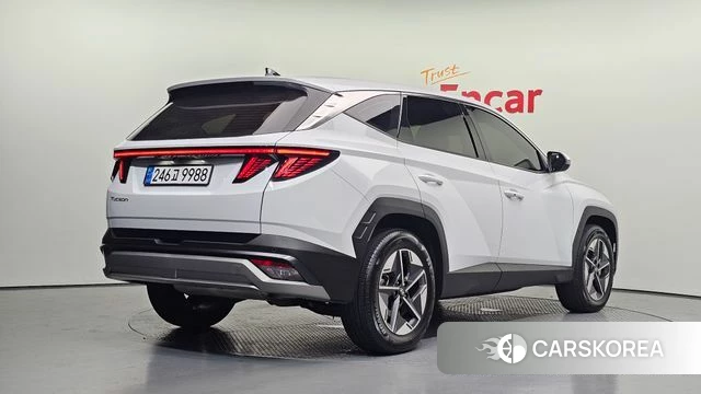 Hyundai The New Tucson (NX4) id 4640117 из Кореи 12
