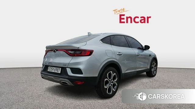 Renault Korea (Samsung) XM3 id 3936421 из Кореи 12