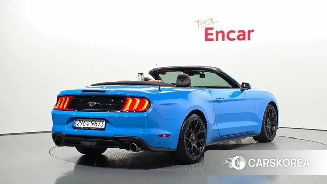 Ford Mustang id 4500534 из Кореи 12
