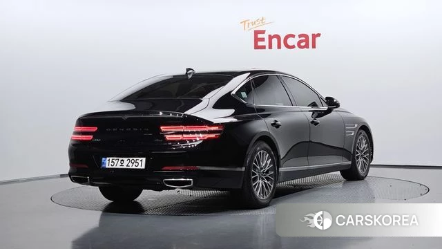 Genesis G80 (RG3) id 4793567 из Кореи 12