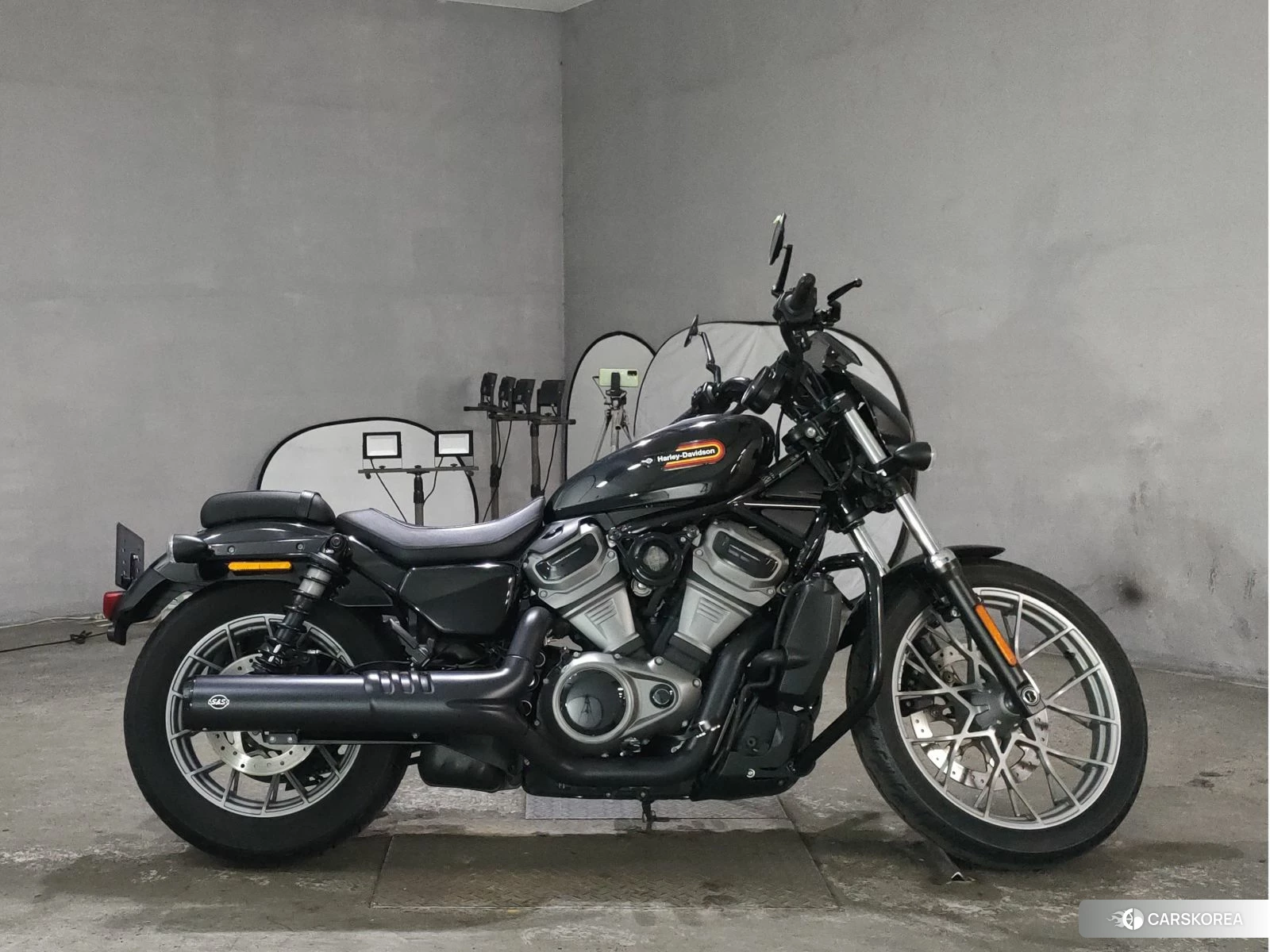 Harley-Davidson NIGHTSTER S RH975S 2023 из Японии, фото 3