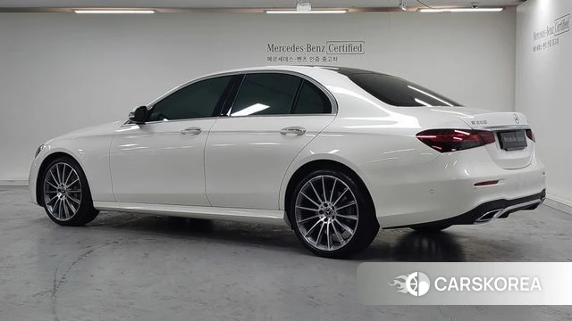 Mercedes-Benz E-Class W213 id 4186802 из Кореи 9