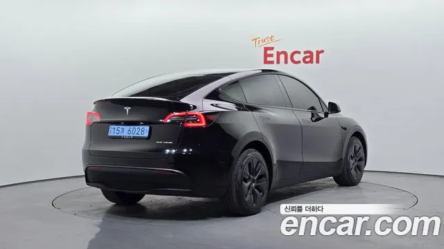 Tesla Model Y id 2628488 из Кореи 12