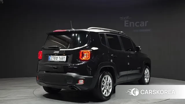 Jeep Renegade id 3577907 из Кореи 12