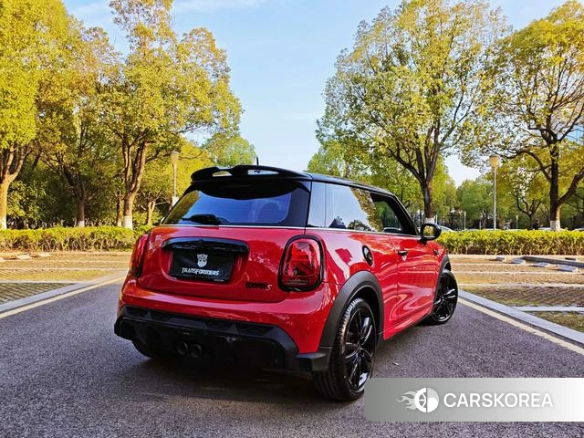 MINI MINI 2023 Красный из Китая, фото 2