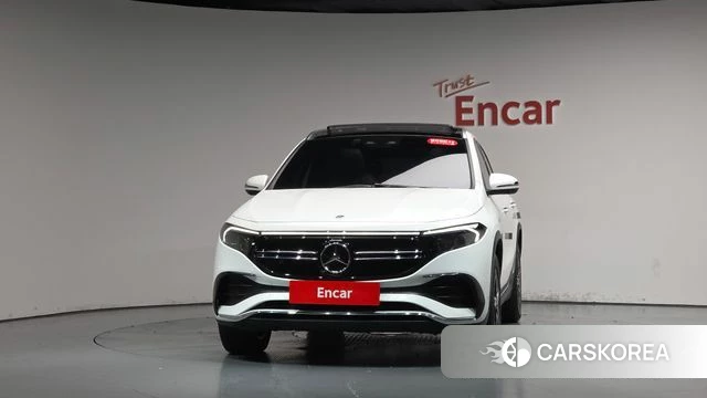 Mercedes-Benz EQA H243 id 4848026 из Кореи 12