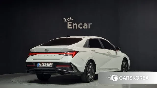 Hyundai The New Avante (CN7) id 3342067 из Кореи 12