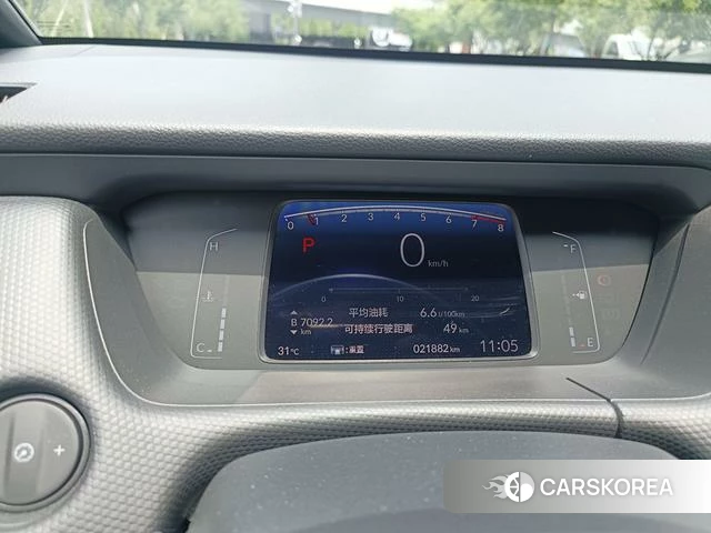 Honda Fit 2022 Белый из Китая, фото 6