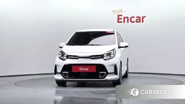 Kia Morning Urban (JA) id 3764468 из Кореи 12