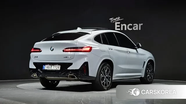 BMW X4 (G02) id 3027080 из Кореи 12