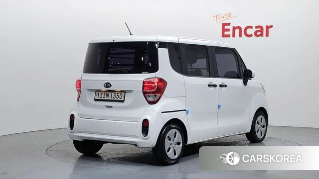 Kia The New Ray id 3917059 из Кореи 12