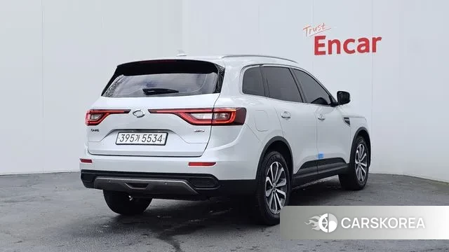 Renault Korea (Samsung) The New QM6 id 3479795 из Кореи 12