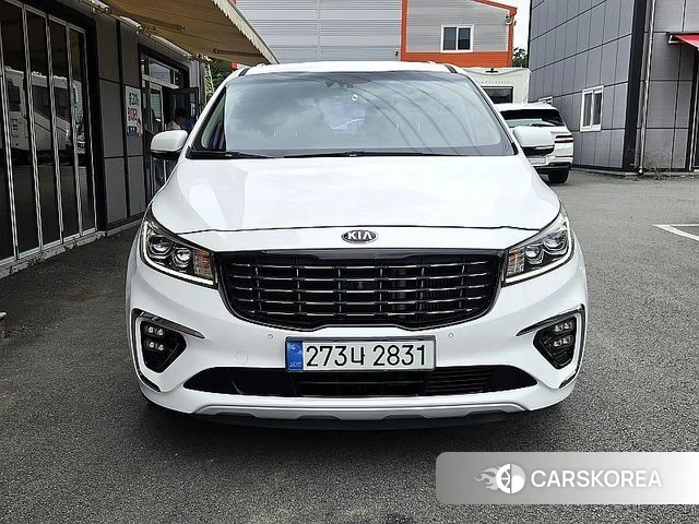 Kia The New Carnival id 4411235 из Кореи 12