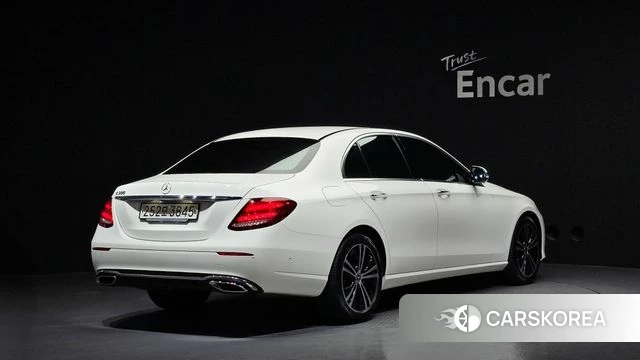 Mercedes-Benz E-Class W213 id 4371235 из Кореи 12