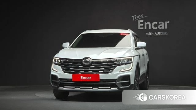 Renault Korea (Samsung) The New QM6 id 4950606 из Кореи 12
