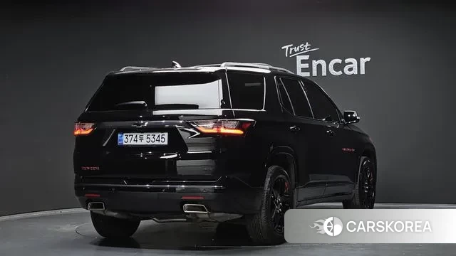 Chevrolet (GM Daewoo) Traverse id 3454101 из Кореи 12