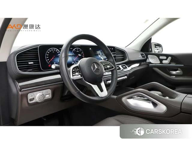 Mercedes-Benz GLE (import) 2021 Белый из Китая, фото 2