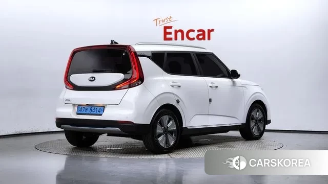 Kia Soul Booster EV id 3045264 из Кореи 12