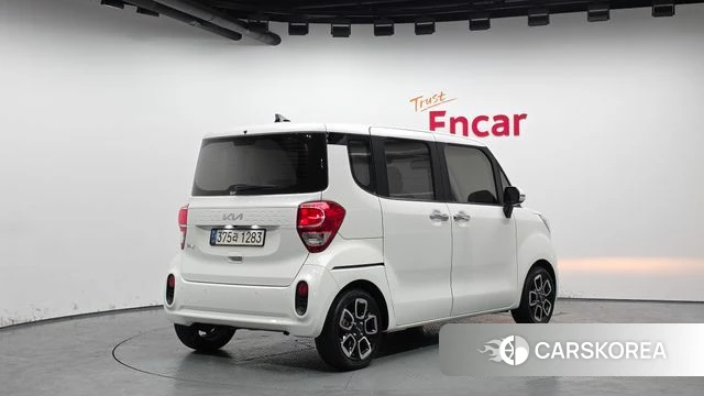 Kia The New Ray id 3818857 из Кореи 12