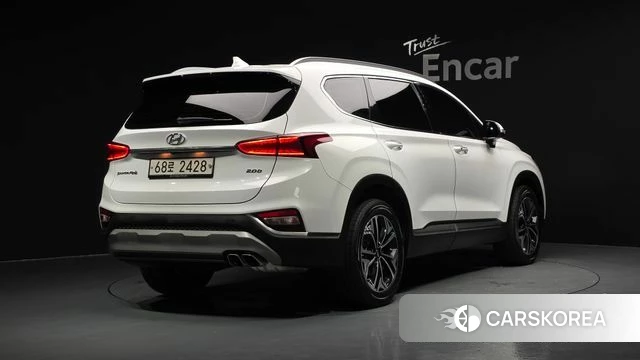 Hyundai Santa Fe TM id 4689390 из Кореи 12