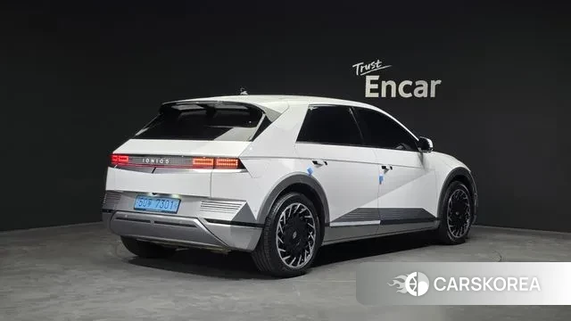 Hyundai Ionic 5 id 3252371 из Кореи 12