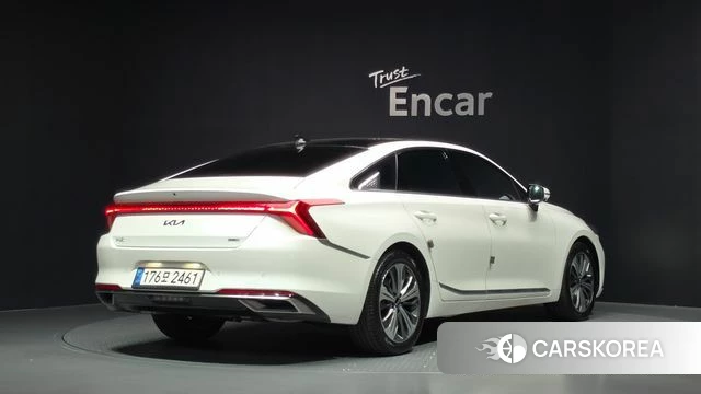 Kia K8 Hybrid id 4769406 из Кореи 12