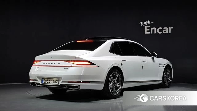 Genesis G90 (RS4) id 4783919 из Кореи 12