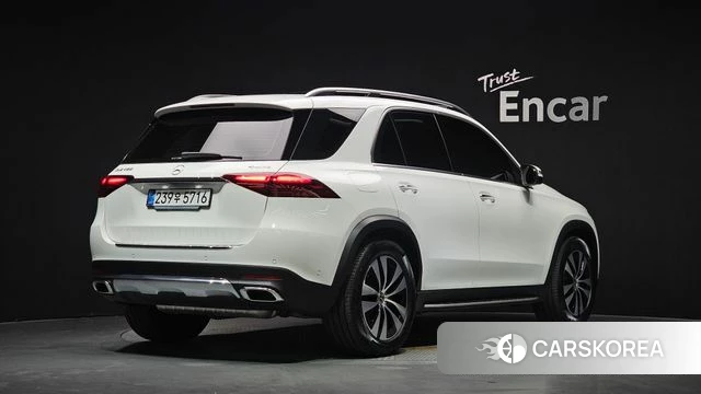 Mercedes-Benz GLE-Class W167 id 4767209 из Кореи 12