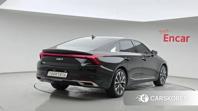 Kia K8 id 4696910 из Кореи 12