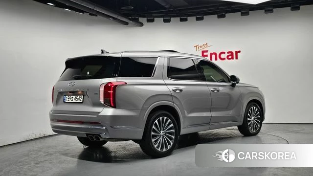 Hyundai The New Palisade id 4201940 из Кореи 12