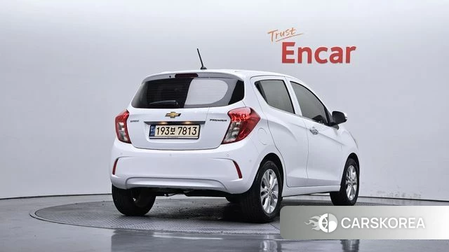 Chevrolet (GM Daewoo) The New Spark id 4585321 из Кореи 12