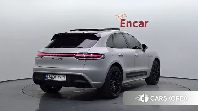 Porsche Macan id 3036666 из Кореи 12