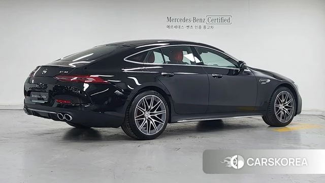 Mercedes-Benz AMG GT id 4705970 из Кореи 10