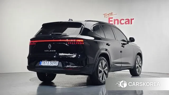 Renault Korea (Samsung) Grand Coleos id 3359390 из Кореи 12